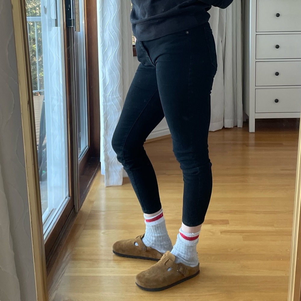 Current Elliot High Rise Jeans - Picture 2 of 14